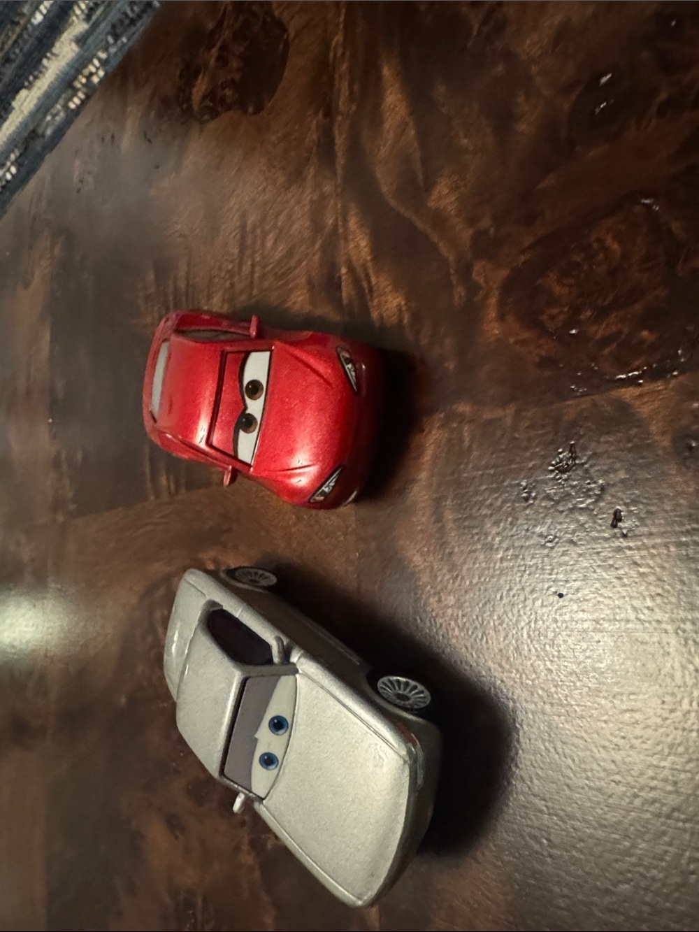 Cars 3 dyecast